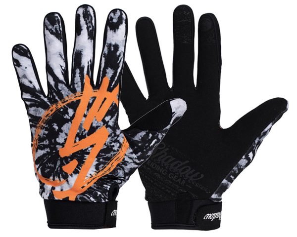 The Shadow Conspiracy Conspire Gloves (Tangerine Tie-Dye) (L)