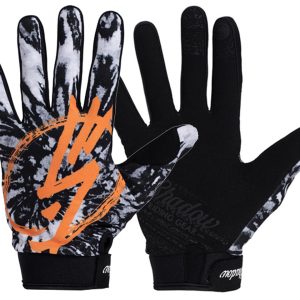 The Shadow Conspiracy Conspire Gloves (Tangerine Tie-Dye) (XS)