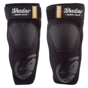 The Shadow Conspiracy Super Slim V2 Elbow Pads (Black) (L)