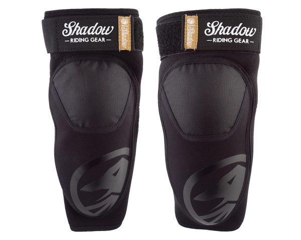 The Shadow Conspiracy Super Slim V2 Elbow Pads (Black) (M)