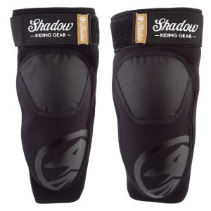 The Shadow Conspiracy Super Slim V2 Elbow Pads (Black) (S)