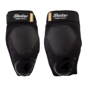 The Shadow Conspiracy Super Slim V2 Knee Pads (Black) (2XL)