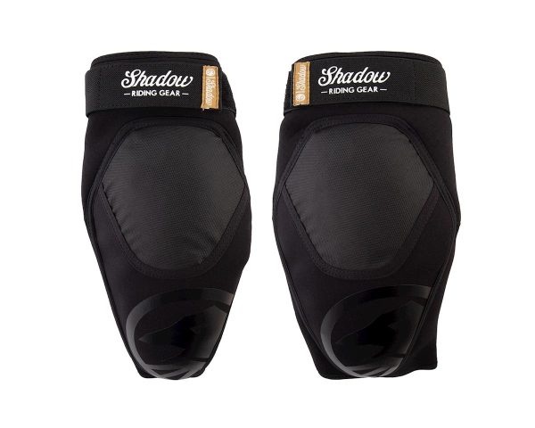 The Shadow Conspiracy Super Slim V2 Knee Pads (Black) (2XL)