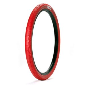 Theory Method BMX Tire (Red) (29") (2.5")