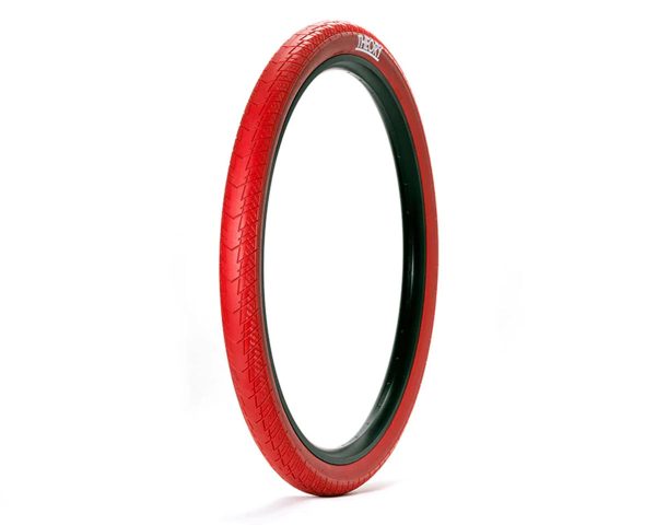 Theory Method BMX Tire (Red) (29") (2.5")