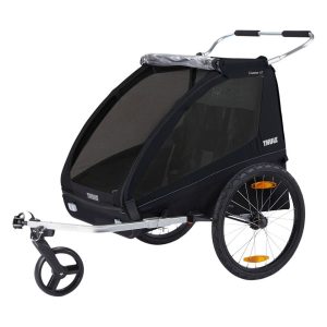 Thule Coaster XT Child Trailer (Black)