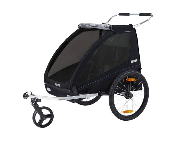 Thule Coaster XT Child Trailer (Black)