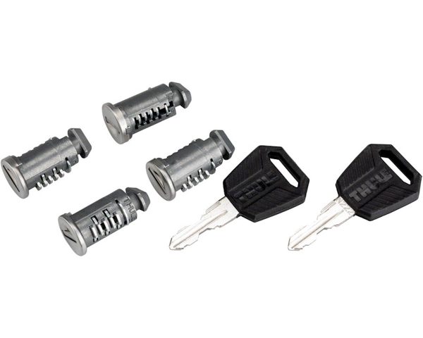 Thule One-Key Lock System (4 pack)