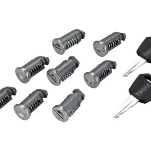 Thule One-Key Lock System (8 pack)