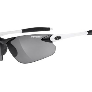 Tifosi Seek FC Sunglasses (White/Black) (Fototec)