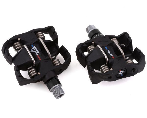 Time ATAC MX 6 Clipless Mountain Pedals (Black)