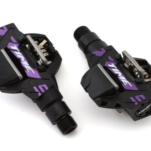 Time ATAC XC 6 Clipless Pedals (Black/Purple)