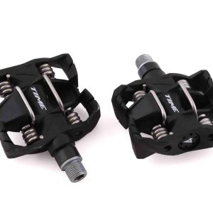 Time MX 4 Clipless Mountain Pedals (Black)