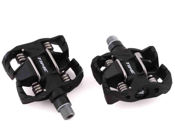 Time MX 4 Clipless Mountain Pedals (Black)