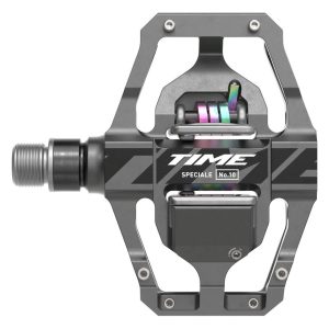Time Speciale 10 Clipless Mountain Pedals (Dark Grey) (L)