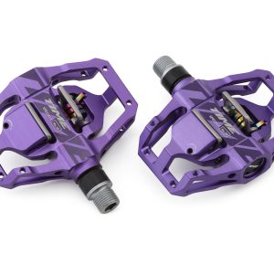 Time Speciale 10 Clipless Mountain Pedals (Purple) (L)