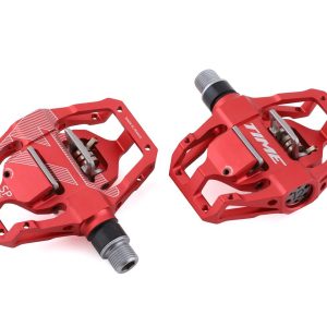 Time Speciale 12 Clipless Mountain Pedals (Red)
