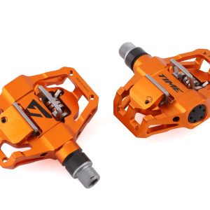 Time Speciale 8 Clipless Mountain Pedals (Orange)