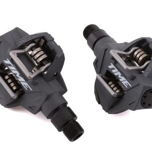 Time XC 2 Clipless Mountain Pedals (Grey)