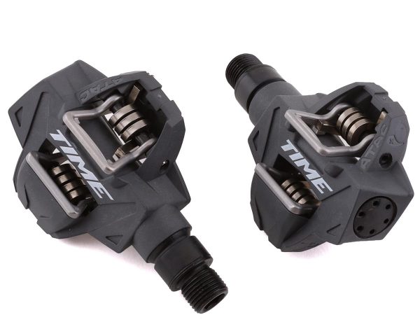 Time XC 2 Clipless Mountain Pedals (Grey)