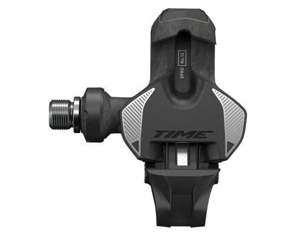 Time XPRO 12 Clipless Road Pedals (Carbon/Silver) (51mm Narrow)