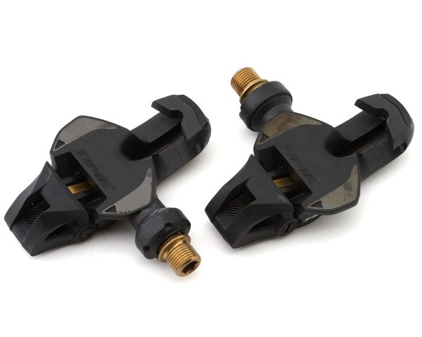 Time XPRO 12SL Clipless Road Pedals (Carbon/Gold) (53mm Regular)