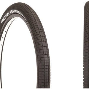 Tioga FS100 Plus Tire (Black) (26") (2.25") (559 ISO)