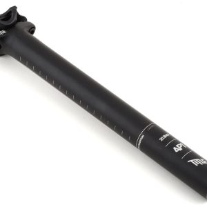 Title MTB AP1 Alloy Seatpost (Black) (30.9mm) (300mm) (0mm Offset)