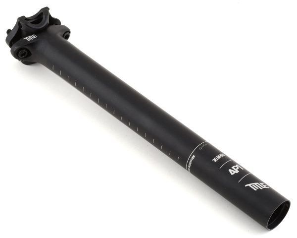 Title MTB AP1 Alloy Seatpost (Black) (30.9mm) (300mm) (0mm Offset)