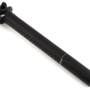 Title MTB AP1 Alloy Seatpost (Black) (31.6mm) (300mm) (0mm Offset)