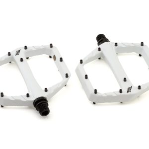 Title MTB Connect Pedals (Gloss White)