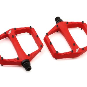 Title MTB Connect Pedals (Matte Red)