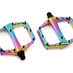 Title MTB Connect Pedals (Oil Slick)