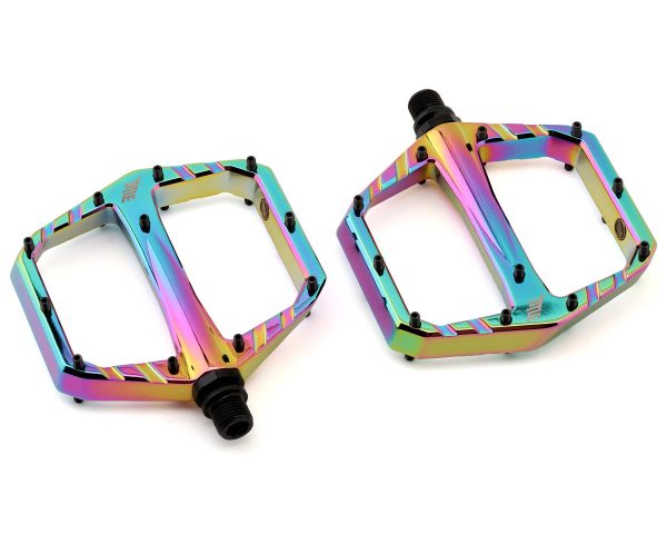 Title MTB Connect Pedals (Oil Slick)