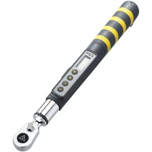 Topeak D-Torq Digital Torque Wrench (w/Bits) (1-20Nm)