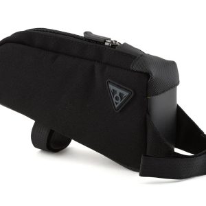 Topeak FastFuel Bolt-On Frame Bag (Black) (0.5L)