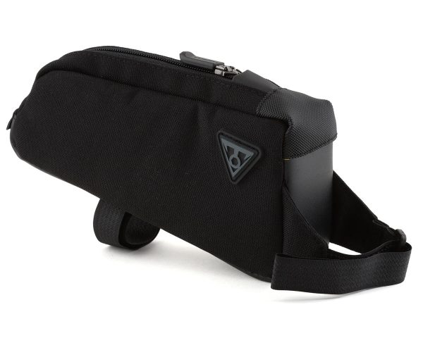 Topeak FastFuel Bolt-On Frame Bag (Black) (0.5L)