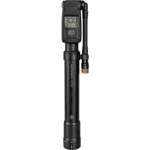 Topeak Mountain 2Stage Digital 2-IN-1 Tire + Shock Mini Pump