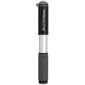 Topeak RaceRocket HP Mini Road Pump (Black/Silver)