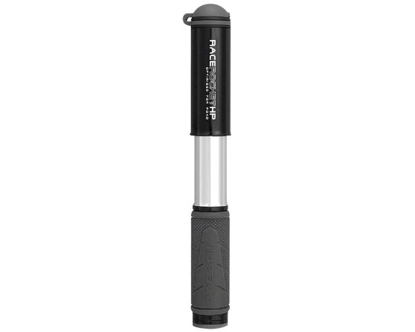 Topeak RaceRocket HP Mini Road Pump (Black/Silver)