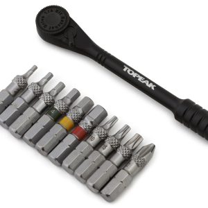 Topeak Ratchet Rocket Essential Tool Kit