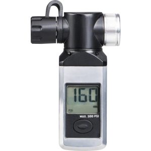 Topeak Shuttle Gauge Digital (Black/Silver)