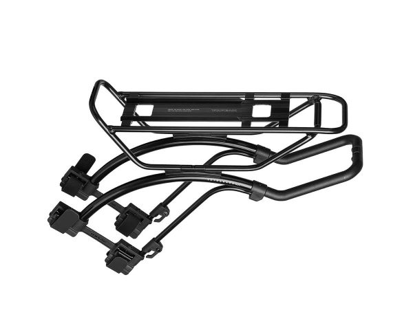 Topeak TetraRack M2L Rear Rack (Black) (QuickTrack)