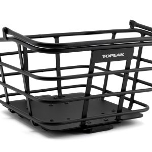 Topeak Urban Basket DX (Black) (18L)