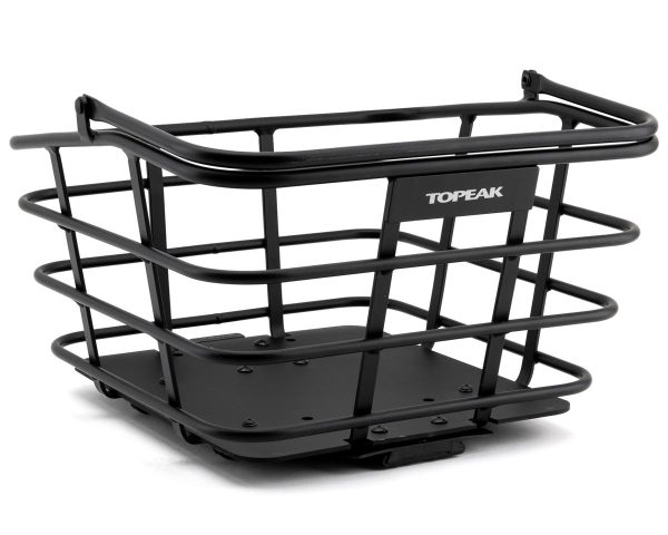 Topeak Urban Basket DX (Black) (18L)