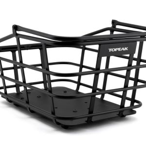 Topeak Urban Basket DX (Black) (22L)