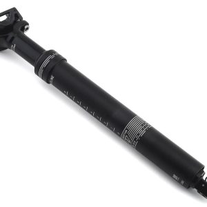 TranzX Skyline Dropper Seatpost (Black) (31.6mm) (410mm) (125mm) (Internal Routing) (Remote Not Incl