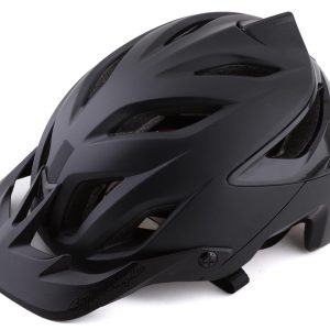 Troy Lee Designs A3 MIPS Helmet (Uno Black) (XL/2XL)