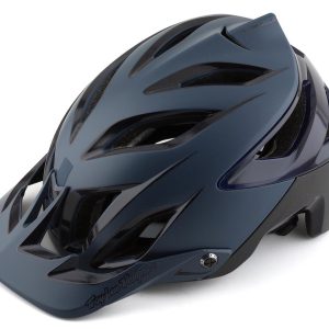 Troy Lee Designs A3 MIPS Helmet (Uno Slate Blue) (XS/S)