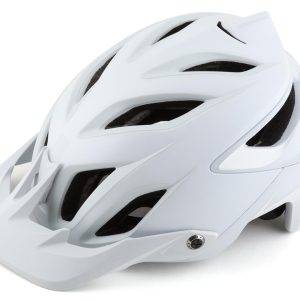 Troy Lee Designs A3 MIPS Helmet (Uno White) (M/L)